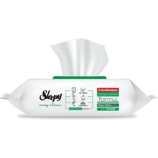 Sleepy Easy Clean Yüzey Temizlik Havlusu 100'LÜ (7'li Paket)
