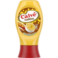 Calve Calvé Hardal Sos 250 G (5'li Paket)