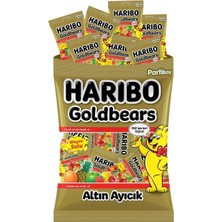 Haribo Altın Ayıcık Minimaxi 200 G (8'li Paket)