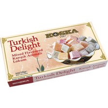Koska Karışık Lokum 500 G (6'li Paket)