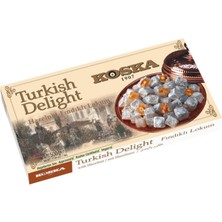 Koska Fındıklı Lokum Paket 500 G (7'li Paket)