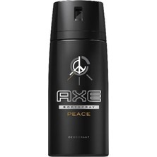 Axe Peace Vücut Spreyi 150 ml (6'li Paket)