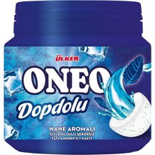Ülker Oneo Dopdolu Nane Şişe Sakız 76 G (6'li Paket)