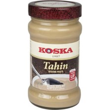 Koska Kabuklu Susamdan Esmer Tahin 300 G (8'li Paket)