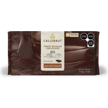 Callebaut 823 Sütlü Küvertür Blok Çikolata 5 kg