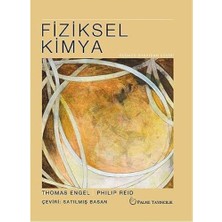 Brf Store Lizbon Center Fiziksel Kimya (Ciltli)