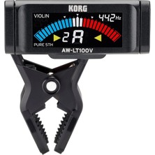 Korg AW-LT100V Chromatic Tuner - Multi Enstrüman Akort Aleti