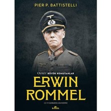 Brf Store Lizbon Center Osprey Büyük Komutanlar - Erwin Rommel