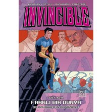 Brf Store Lizbon Center Invincible 6: Farklı Bir Dünya: Invincible 6: A Different World