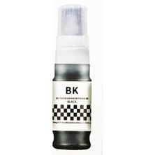 Trend Toner Canon GI-45BK Siyah Muadil Mürekkep 70 ml