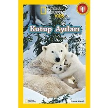 Brf Store Lizbon Center Kutup Ayıları: National Geographic Kids - Seviye 1 (Kapak Değişebilir)