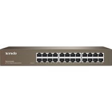 Tenda TEG1024D 24PORT 10/100/1000 Yönetilemez Swıtch