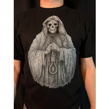 Final Prayer Siyah Tshirt