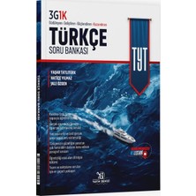 Yayın Denizi Yayınları Yayın Denizi Tyt Türkçe 3G1K Soru Bankası 2027