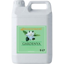 Mouvement Gardenya Reed / Çubuklu Oda Kokusu Refill 5 Lt Bidon - Ekonomik Boy + 100 Adet Çubuk