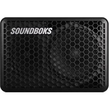 Soundboks Go | Taşınabilir Bluetooth Hoparlör - Siyah