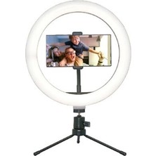 Lizbon Center Selfie Işığı Ring Light