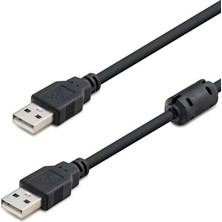 Hi-Link Filtreli USB Erkek-Erkek Kablo - 5metre