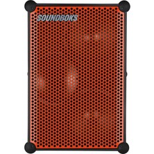 Soundboks Turuncu Izgara