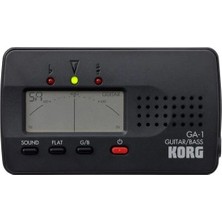 Korg Ga1 Tuner - Bas Gitar Akort Aleti