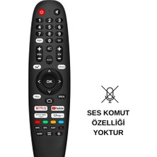 Electroon Sungate LED Tv Kumandası Disney-Netflix-Youtube-Prime Tuşlu