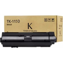 Kyocera TK-1150 (M2135-M2635-P2235) Muadil Siyah Toner
