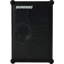 Soundboks (Gen. 4) Bluetooth Özellikli Outdoor Hoparlör Black