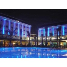 Ack AT20-00963 9X1W Mavı IP65 27CM LED Wallwasher