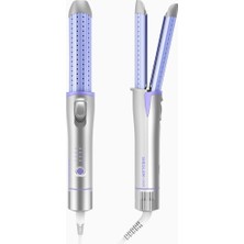 Sheglam 25 mm Airflow Styler Pembe Unisex Saç Düzleştirici ve Maşa