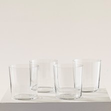 Chakra Elysee Su Bardağı 350ml 4'lü Set Standart