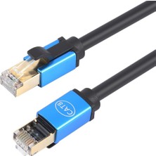 Powermaster 5metre Cat8 Ethernet Kablo S/ftp RJ45 -  40GBPS Hız Destekli