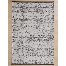 Red Halı Gri Şönil Kilim Kaymaz Taban Yıkanabilir Salon Halısı Mutfak Yolluk Koridor Halısı
