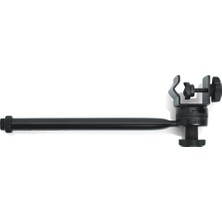 Gator Frameworks Adj. Angle 9" Clamp-On Mini Boom – Interlocking | Gfw-Mıc-Clmpbm9