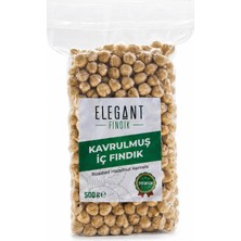 Elegant Kavrulmuş Iç Fındık 500 G