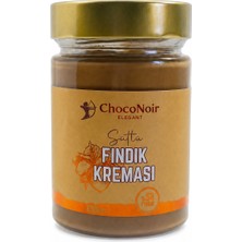 Elegant Choconoir Sütlü Fındık Kreması %52 Fındık 330 G