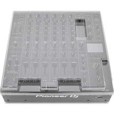 Decksaver Pioneer Dj DJM-V10 & DJM-V10-LF Cover (Fits DJM-V10 & DJM-V10-LF)