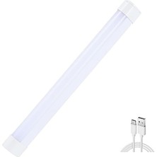 Cmsolar cm 101 Şarjlı Taşınabilir LED Aydınlatma 320X42MM