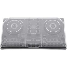 Decksaver Pioneer Dj DDJ-200 Cover