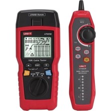 Unıt UT685B Kıt Poe Kablo Bulucu ve Kablo Test Cihazı