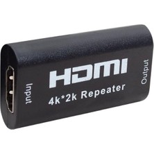 Powermaster PM-32143 HDMI Kablosu Uzatma Ara Repeater Uzatıcı