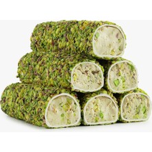 Sarma Pirinç Fıstıklı Lokum