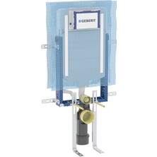 Geberit Geberıt Sigma Kombifix 8 cm Gömme Rezervuar 110.789.00.1