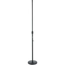 Gator Frameworks Standard 10" Round Base Mic Stand | GFW-MIC-1000