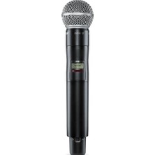 Shure Axıent AD2/SM58=G56 SM58 Mikrofonlu Kablosuz El Tipi Verici