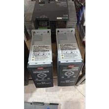 Danfoss Vlt Hvac Basic Drive FC-101 131L9862 1.1kw Frekans Invertörü Sürücü  Sıfır  Kutusuz