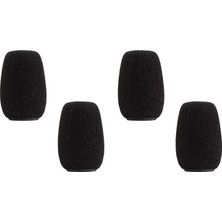 Shure ACVG4WS-B Cvg Serisi 4'lü Rüzgarlık