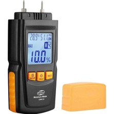 Benetech GM610 Ahşap ve Tahta Nem Ölçer
