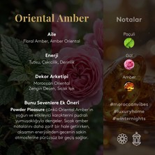 Chakra Duş Jeli 250 ML Oriental Amber