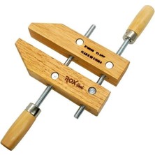 Rox Wood 0035 Ahşap Işkence Vidalı 6'' 20 cm