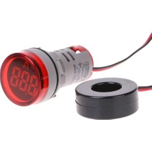Cat AD16-22ADS-K ,KIRMIZI-100A M22 Ampermetre